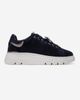 Forever & Always Shoes Forever & Always Shoes Venosa Leather Casual Sneaker - 2