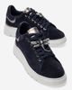 Forever & Always Shoes Forever & Always Shoes Venosa Leather Casual Sneaker - 4