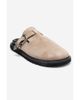 Forever & Always Shoes Forever & Always Shoes Vesta Leather Mule - 1