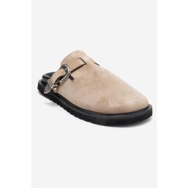 Forever & Always Shoes Forever & Always Shoes Vesta Leather Mule