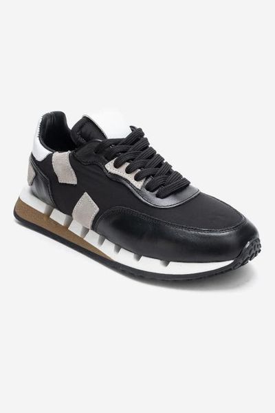 Forever & Always Shoes Forever & Always Shoes Vian Leather Platform Sneaker