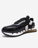 Forever & Always Shoes Forever & Always Shoes Vian Leather Platform Sneaker - 4