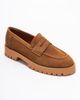 Forever & Always Shoes Forever & Always Shoes Vionel Leather Loafer - 1