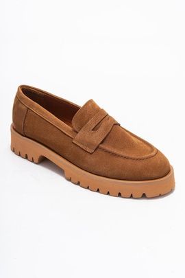 Forever & Always Shoes Forever & Always Shoes Vionel Leather Loafer