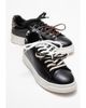 Forever & Always Shoes Forever & Always Shoes Warron Leather Sneakers - 1