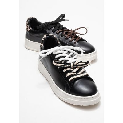 Forever & Always Shoes Forever & Always Shoes Warron Leather Sneakers