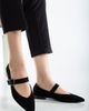 Forever & Always Shoes Forever & Always Shoes Willow Leather Mary Jane Flats - 2