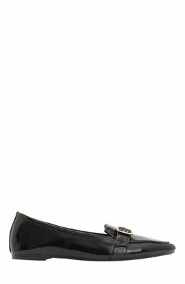 Forever & Always Shoes Forever & Always Shoes Zarina Pointed Toe Leather Flats