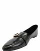 Forever & Always Shoes Forever & Always Shoes Zarina Pointed Toe Leather Flats - 4