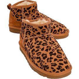 Forever & Always Shoes Forever & Always Shoes Zaz Leather Boot