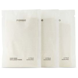 FORGO FORGO Citrus Hand Wash Refill Set