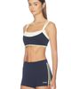 FORM FORM Contrast Layered Sports Bra - 2