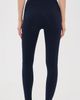 FORM FORM Drawstring Leggings Navy - 3