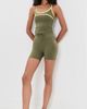 FORM FORM Drawstring Shorts Olive - 5