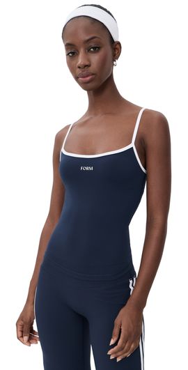 FORM FORM Form Cami Navy/White