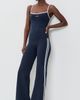 FORM FORM Form Cami Navy/White - 5