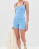 FORM FORM FORM x Olivia Jade Core Shorts Baby - 5