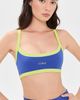 FORM FORM Impact Reversible Bra Cobalt/Lime/Navy - 2