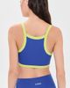 FORM FORM Impact Reversible Bra Cobalt/Lime/Navy - 3