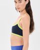 FORM FORM Impact Reversible Bra Cobalt/Lime/Navy - 4