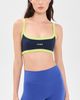 FORM FORM Impact Reversible Bra Cobalt/Lime/Navy - 5