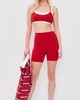 FORM FORM Layered Bra Cherry - 5