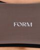 FORM FORM Layered Bra Walnut/Black - 6