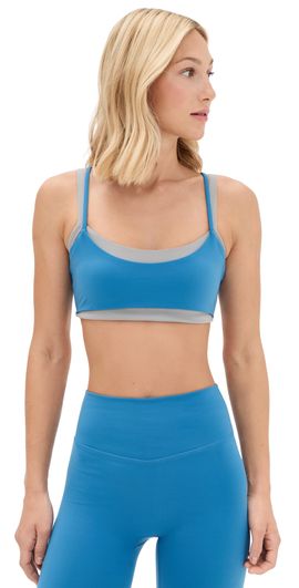 FORM FORM Layered Bra Waves/Slate