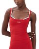 FORM FORM Layered Cami Cherry/Navy/White - 1