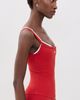 FORM FORM Layered Cami Cherry/Navy/White - 4
