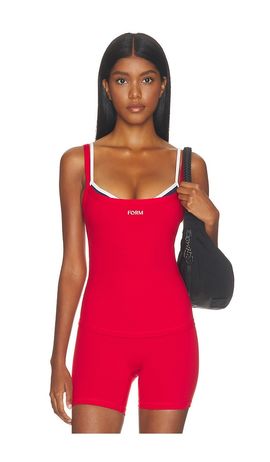 FORM FORM Layered Cami Top