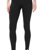 FORM FORM Layered Leggings Black w/ White Contrast - 1