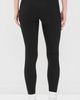 FORM FORM Layered Leggings Black w/ White Contrast - 3