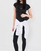 FORM FORM Layered Tee Black/White - 5