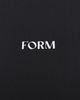 FORM FORM Layered Tee Black/White - 6