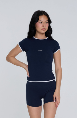 FORM FORM Layering Tee