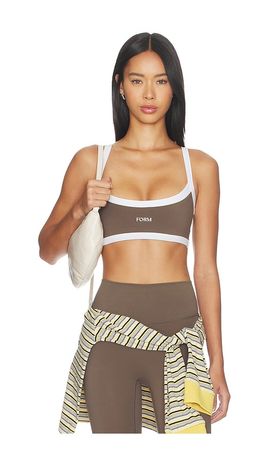 FORM FORM Reversible Impact Sports Bra