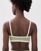 FORM FORM Scoop Contrast Bra Matcha/Sage - 3