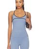 FORM FORM Scoop Contrast Cami Top - 1