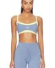 FORM FORM Scoop Contrast Sports Bra - 2