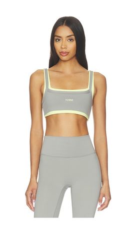 FORM FORM Scoop Layer Sports Bra