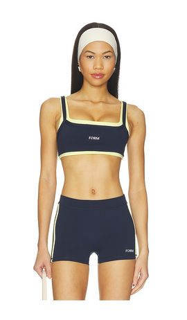 FORM FORM Scoop Layered Bra