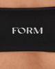 FORM FORM Slim Supporter Bra Black - 6