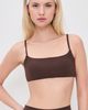 FORM FORM Slim Supporter Bra Espresso - 2