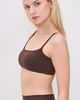 FORM FORM Slim Supporter Bra Espresso - 4