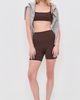 FORM FORM Slim Supporter Bra Espresso - 5