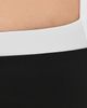 FORM FORM Square Neck Sports Bra Black/White - 6