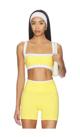 FORM FORM Straight Neck Sports Bra