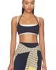 FORM FORM X Olivia Jade Halter Layered Sports Bra - 1