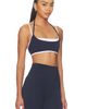 FORM FORM X Olivia Jade Halter Layered Sports Bra - 2